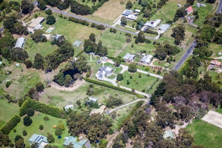 Aerial Image of NYORA