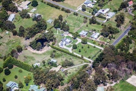 Aerial Image of NYORA