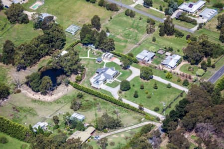 Aerial Image of NYORA