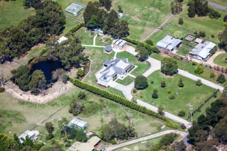 Aerial Image of NYORA