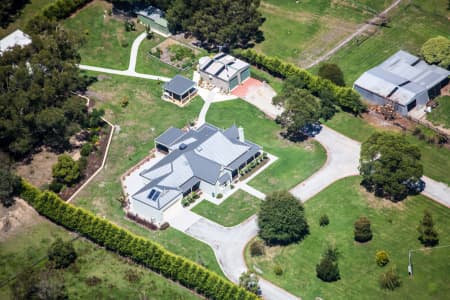 Aerial Image of NYORA