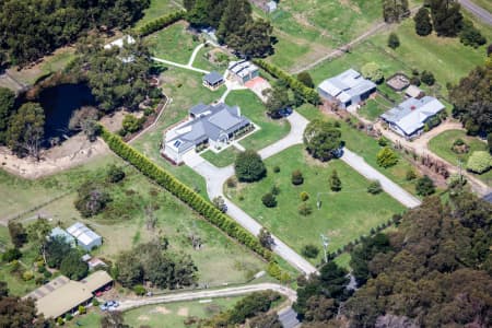 Aerial Image of NYORA
