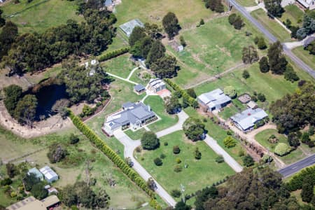 Aerial Image of NYORA