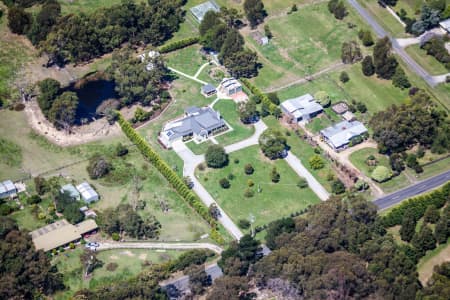 Aerial Image of NYORA