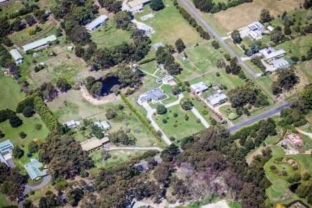 Aerial Image of NYORA