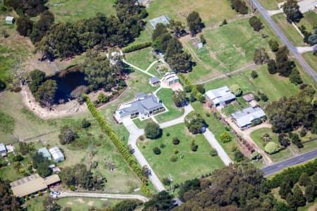 Aerial Image of NYORA