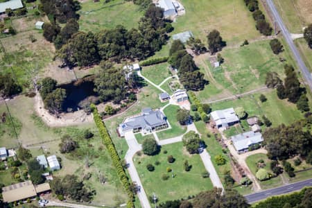 Aerial Image of NYORA