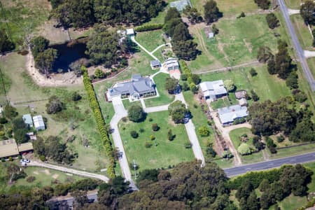 Aerial Image of NYORA