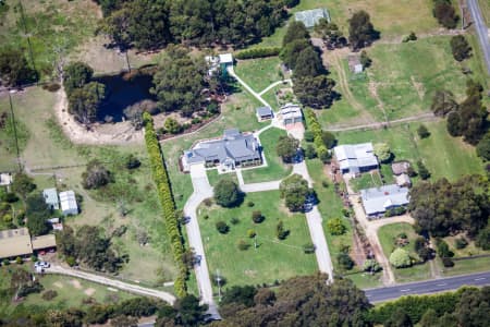 Aerial Image of NYORA