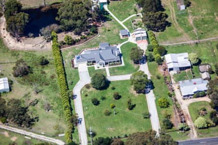 Aerial Image of NYORA