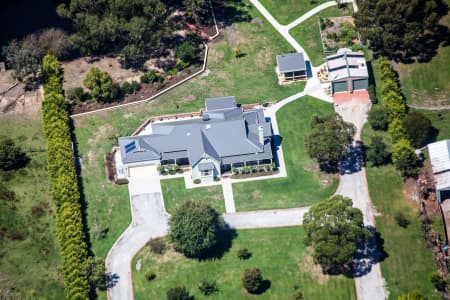 Aerial Image of NYORA