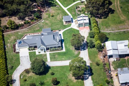 Aerial Image of NYORA