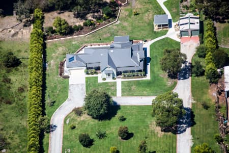 Aerial Image of NYORA