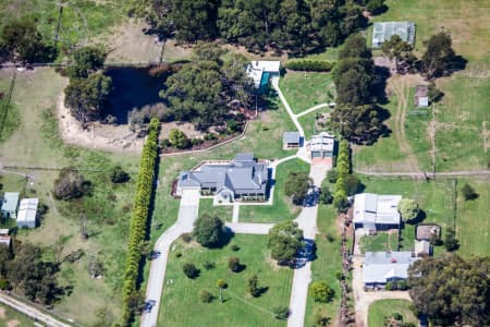 Aerial Image of NYORA