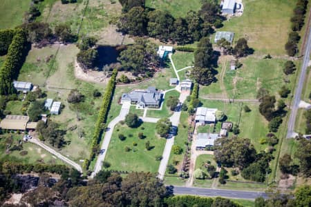 Aerial Image of NYORA