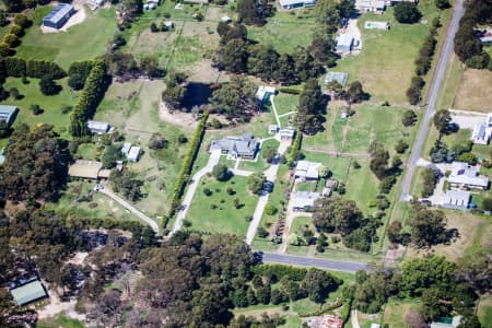 Aerial Image of NYORA