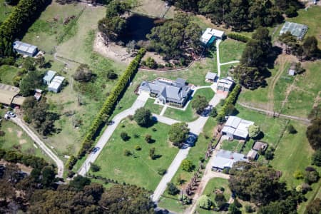 Aerial Image of NYORA