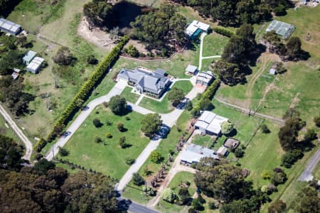 Aerial Image of NYORA