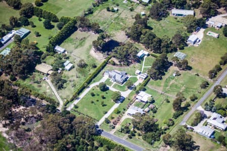 Aerial Image of NYORA