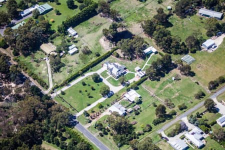 Aerial Image of NYORA