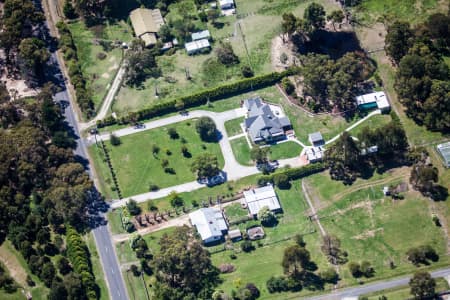 Aerial Image of NYORA