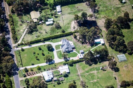 Aerial Image of NYORA