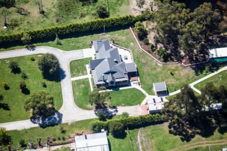 Aerial Image of NYORA