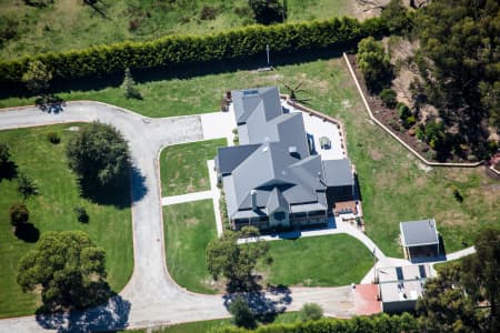 Aerial Image of NYORA