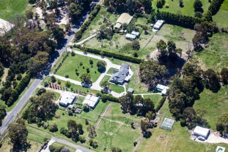 Aerial Image of NYORA