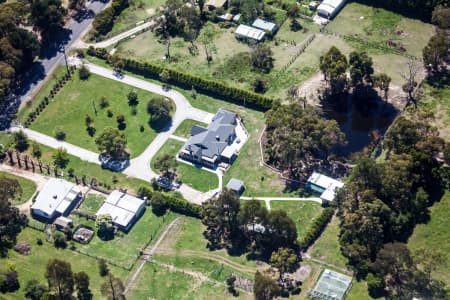 Aerial Image of NYORA