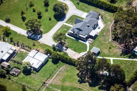 Aerial Image of NYORA