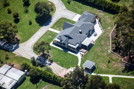 Aerial Image of NYORA