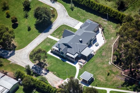 Aerial Image of NYORA