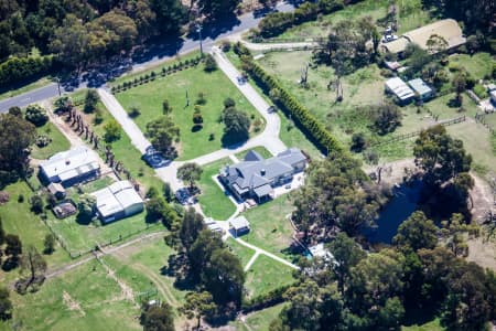 Aerial Image of NYORA