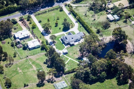 Aerial Image of NYORA