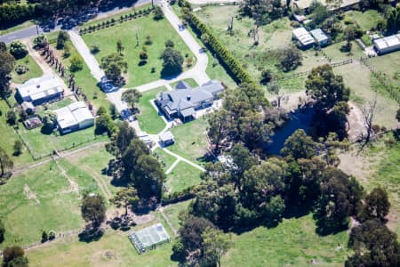 Aerial Image of NYORA