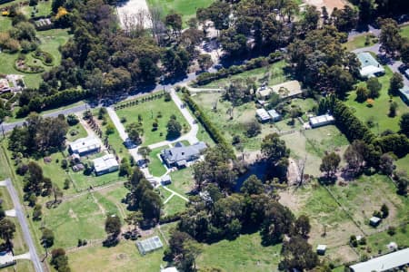 Aerial Image of NYORA