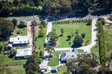 Aerial Image of NYORA