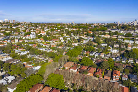 Aerial Image of ROSE BAY