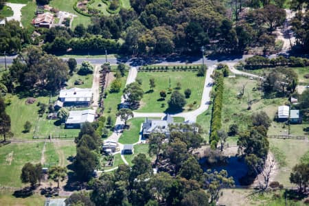Aerial Image of NYORA