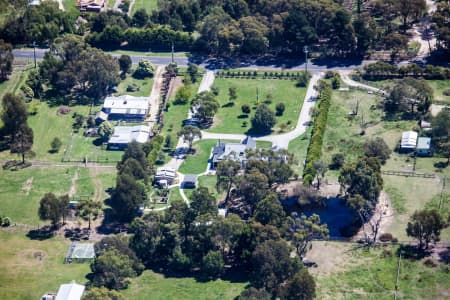 Aerial Image of NYORA