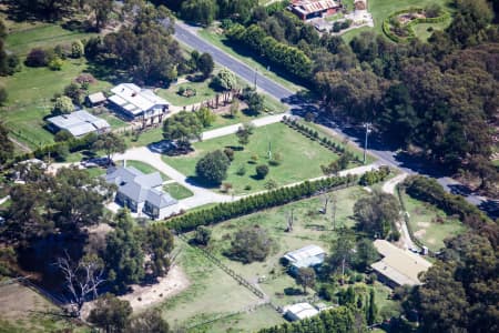 Aerial Image of NYORA