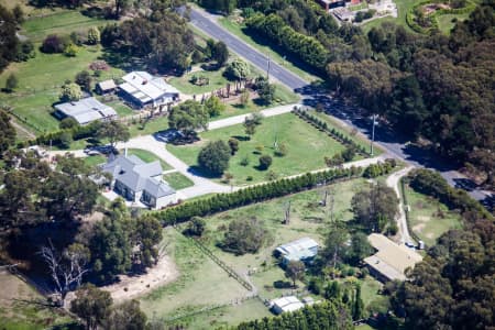 Aerial Image of NYORA
