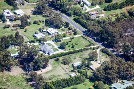 Aerial Image of NYORA