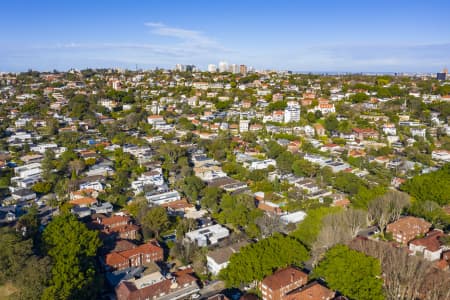 Aerial Image of ROSE BAY