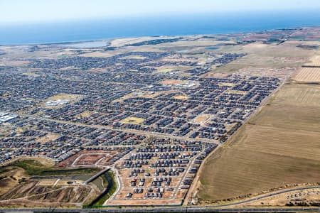 Aerial Image of POINT COOK