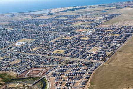 Aerial Image of POINT COOK