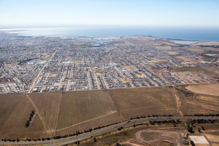 Aerial Image of POINT COOK