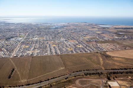 Aerial Image of POINT COOK