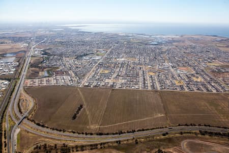 Aerial Image of POINT COOK